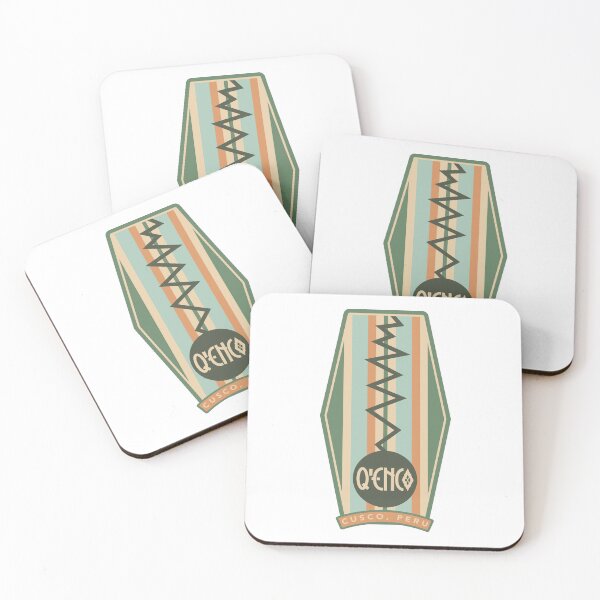 Item preview, Q'enco – Cusco, Peru designed and sold by Moritz Schwäble.