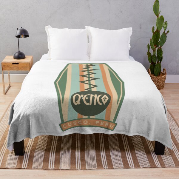 Item preview, Q'enco – Cusco, Peru designed and sold by Moritz Schwäble.