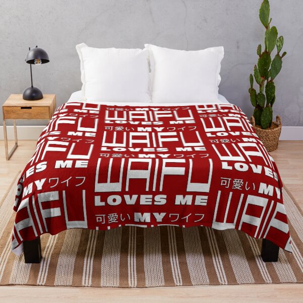 Item preview,  My Waifu Loves Me designed and sold by NicoNicoNEET.