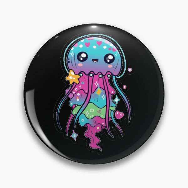 Item preview, jellyfish designed and sold by Jesar.