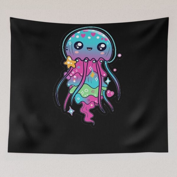 Item preview, jellyfish designed and sold by Jesar.