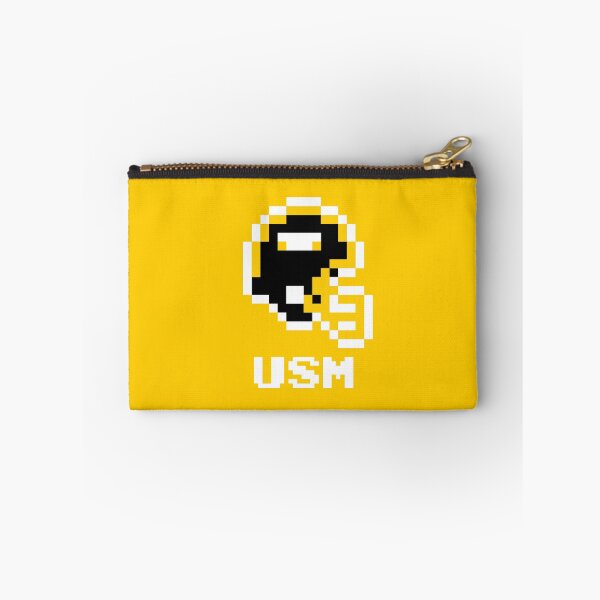 Item preview, Southern Miss Golden Eagles (Tecmo Super Bowl Football Helmet) designed and sold by The Armorsmith.