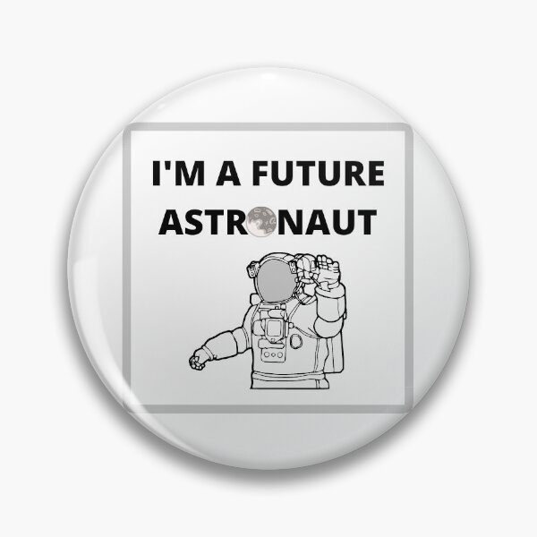 Item preview, FUTURE ASTRONAUT designed and sold by Lbrouks.