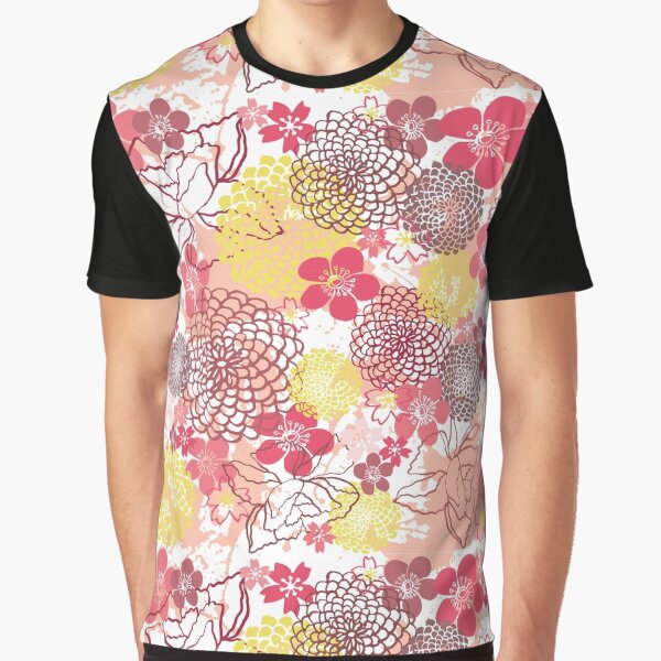 Oriental Garden Studio Graphic T-Shirt