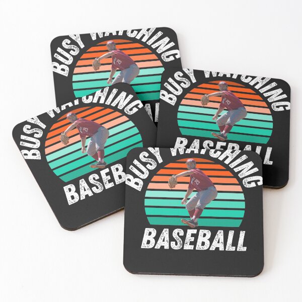 Item preview, Busy Watching Baseball Novelty Gift Pitcher designed and sold by Marathon-Runner.