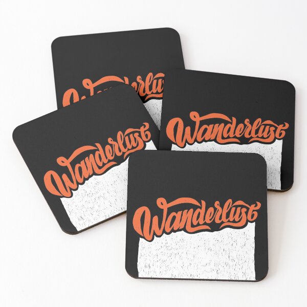 Item preview, Wanderlust - dark designed and sold by Wanyik Official.