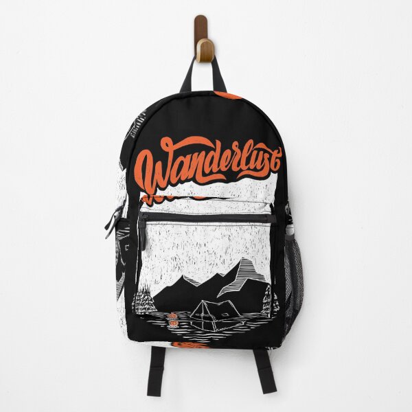 Item preview, Wanderlust - dark designed and sold by Wanyik Official.