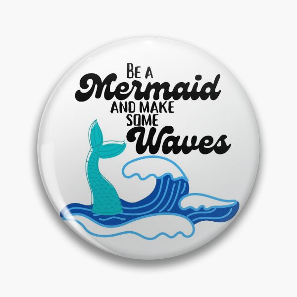Item preview, Be a Mermaid designed and sold by Lilaclown.
