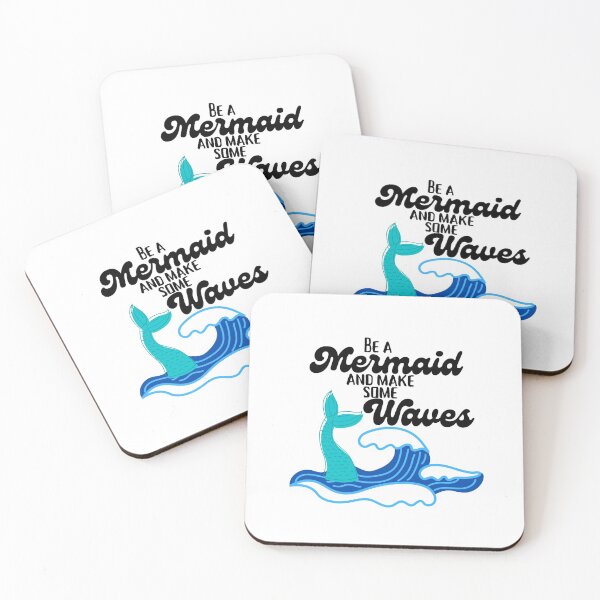 Item preview, Be a Mermaid designed and sold by Lilaclown.