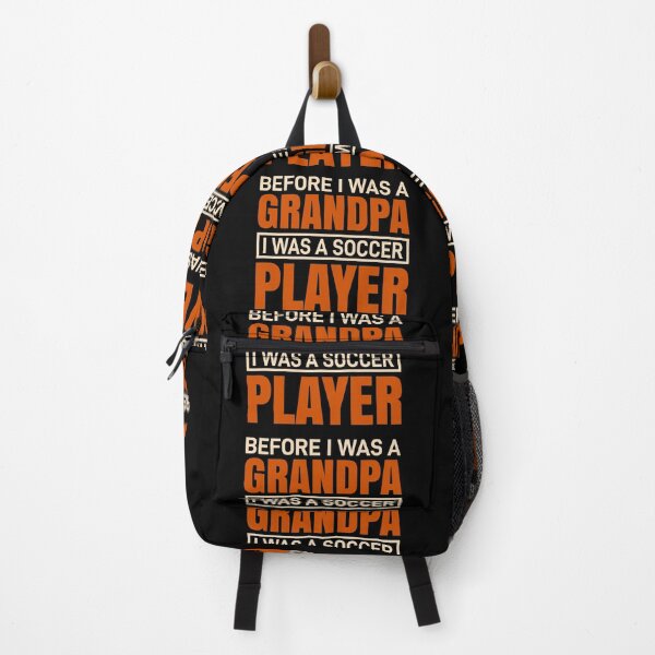 Item preview, Grandfather Soccer Football Player designed and sold by Astralia.