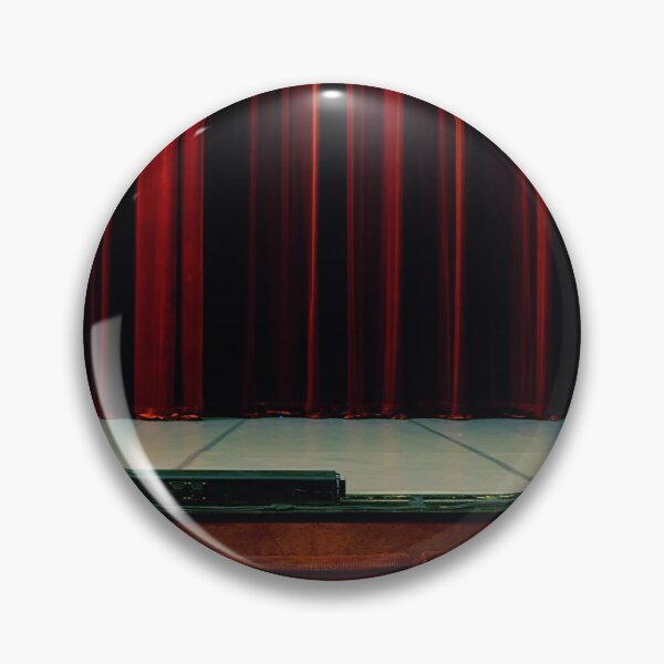 Aperçu de l'œuvre Scene illustration of a stage theater and entertainment performance room curtain, movie theater, theatrical performance, auditorium créée et vendue par MusaWander.