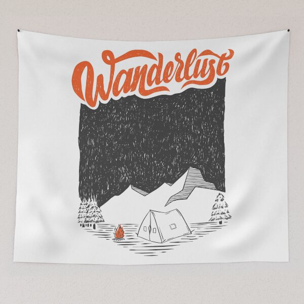 Item preview, Wanderlust - light designed and sold by Wanyik Official.