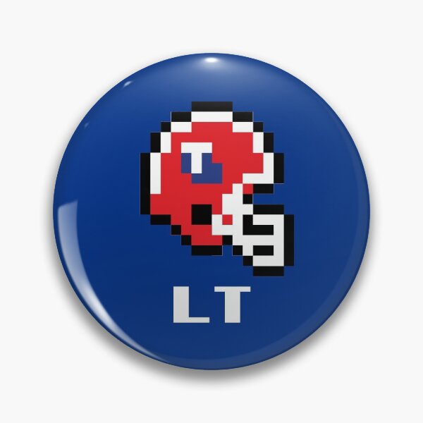 Item preview, Louisiana Tech Bulldogs (Tecmo Super Bowl Football Helmet) designed and sold by The Armorsmith.