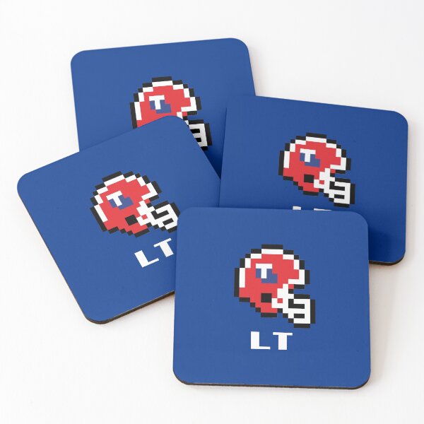 Item preview, Louisiana Tech Bulldogs (Tecmo Super Bowl Football Helmet) designed and sold by The Armorsmith.