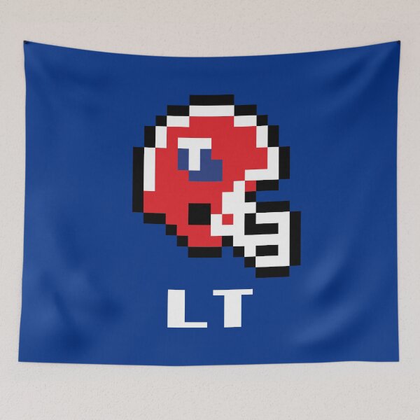 Item preview, Louisiana Tech Bulldogs (Tecmo Super Bowl Football Helmet) designed and sold by The Armorsmith.