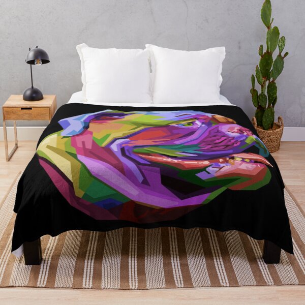 Item preview, English Bulldog dog dogs pets pop Bulldogs art designed and sold by Coolstuff4you71.