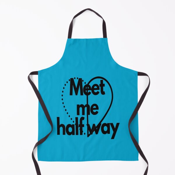 Item preview, Meet me half way designed and sold by rixRIXrix.