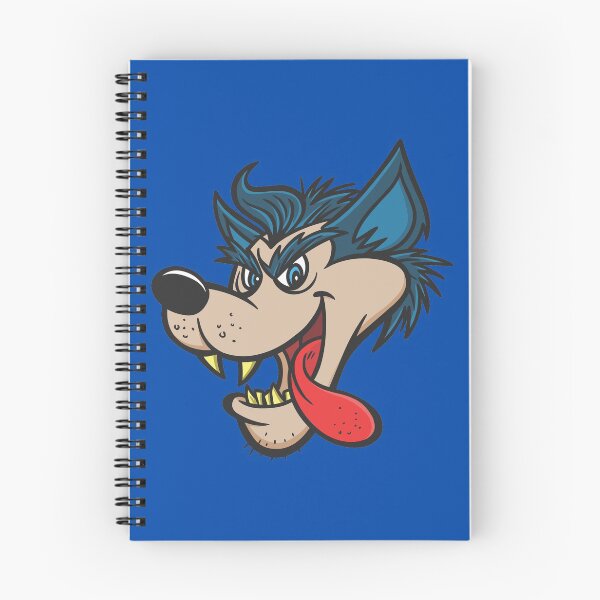 Item preview, Big Bad Wolf designed and sold by ItsMeRuva.