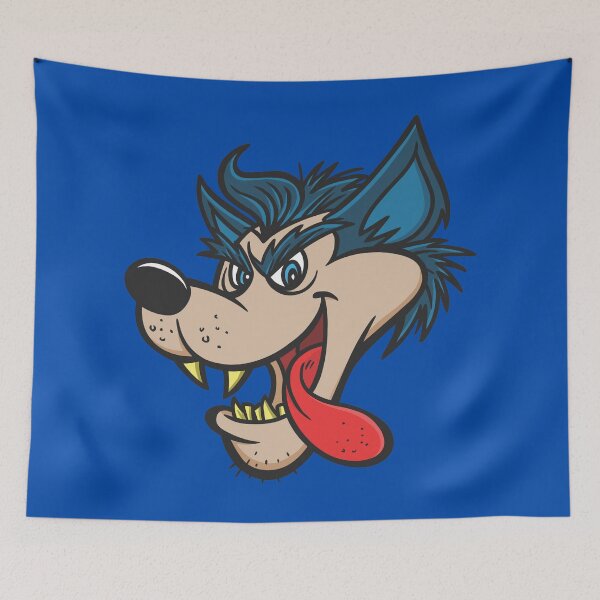 Item preview, Big Bad Wolf designed and sold by ItsMeRuva.