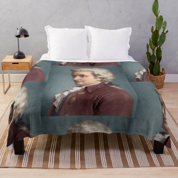 Item preview, Wolfgang Amadeus Mozart, Austrian Composer designed and sold by ScienceSource.