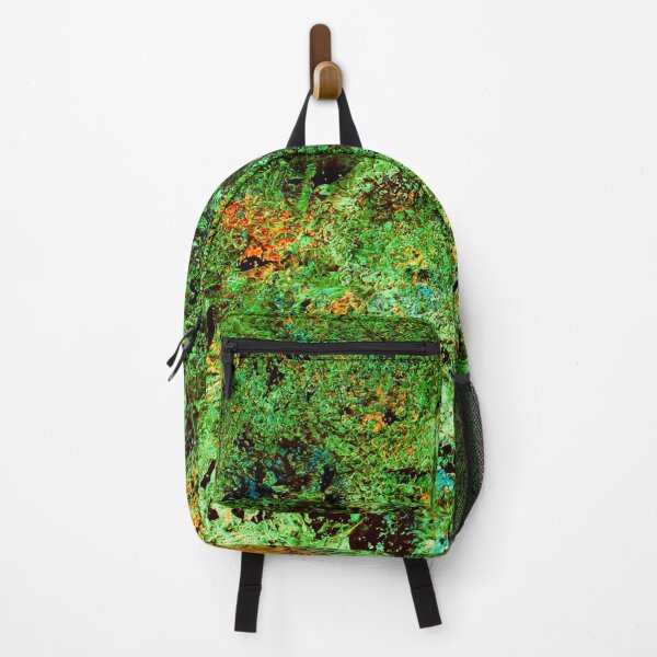 Item preview, Green and gold paint splash designed and sold by Md1982.