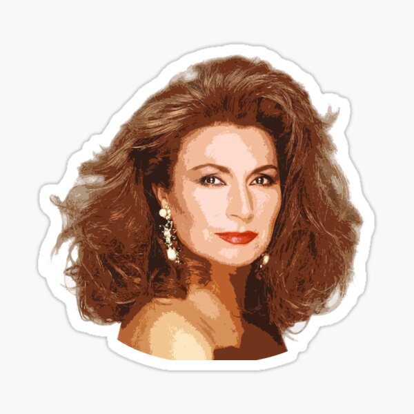 Rocío Jurado Sticker