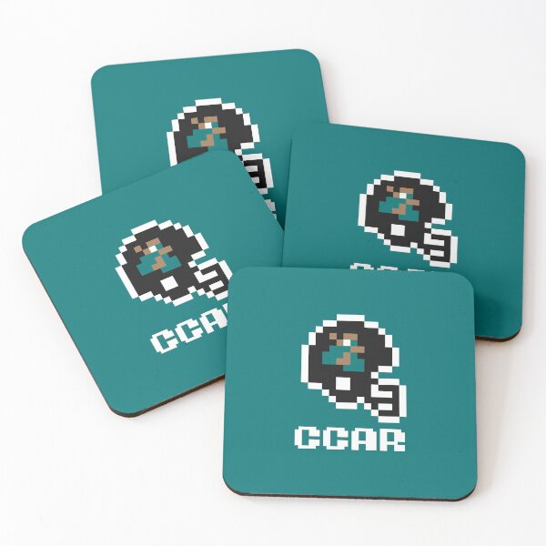 Item preview, Coastal Carolina Chanticleers (Tecmo Super Bowl Football Helmet) designed and sold by The Armorsmith.