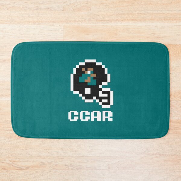 Item preview, Coastal Carolina Chanticleers (Tecmo Super Bowl Football Helmet) designed and sold by The Armorsmith.