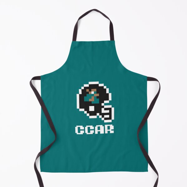 Item preview, Coastal Carolina Chanticleers (Tecmo Super Bowl Football Helmet) designed and sold by The Armorsmith.