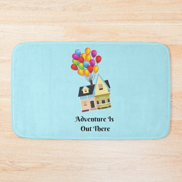 Item preview, Adventure is Out There designed and sold by Thatdisneylife.