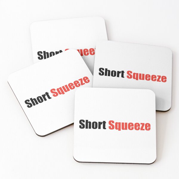Item preview, Short Squeeze GME designed and sold by crumbsanddesign.