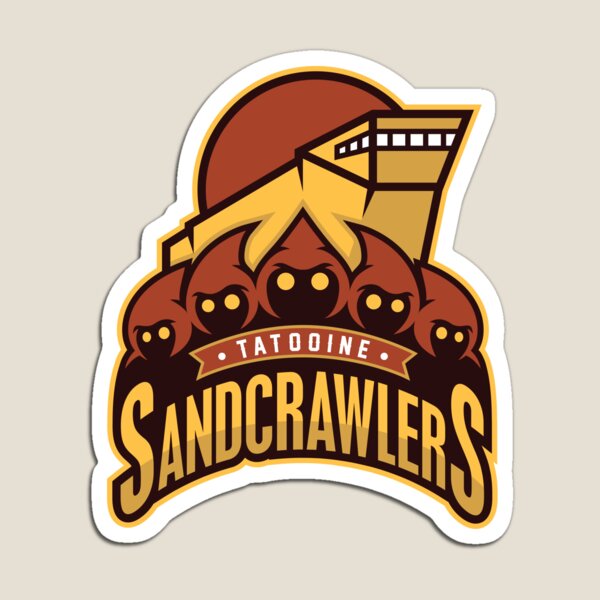 Item preview, Tatooine SandCrawlers designed and sold by WanderingBert.