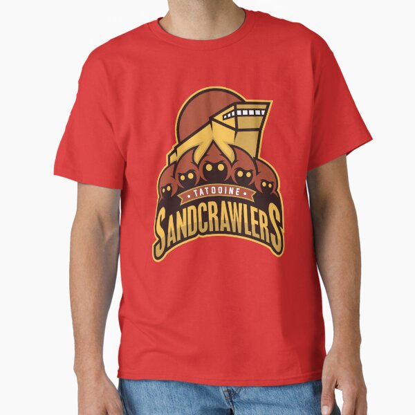 Tatooine SandCrawlers Classic T-Shirt