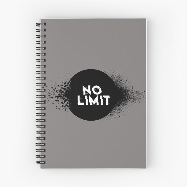 Item preview, No limit - Break the Limit  designed and sold by UrahGo.