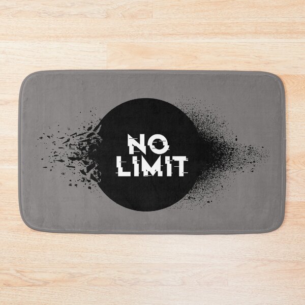 Item preview, No limit - Break the Limit  designed and sold by UrahGo.