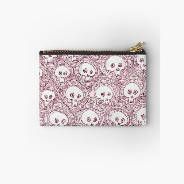 Item preview, simple skulls lead simple lives designed and sold by Scott C. L. Hollingsworth.