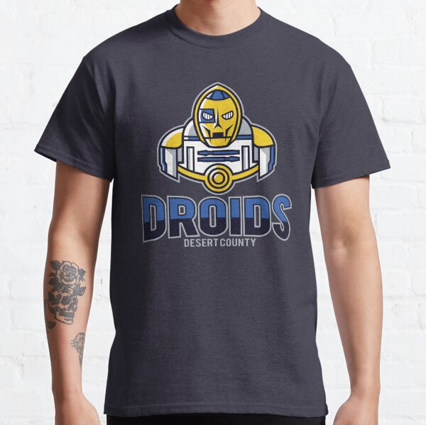 Desert County Droids Classic T-Shirt