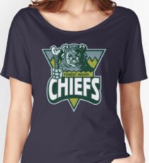 Forest Moon Chiefs Women's Relaxed Fit T-Shirt