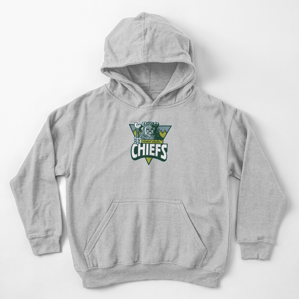 kids chiefs hoodie
