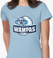Planet Hoth Wampas Women's Fitted T-Shirt