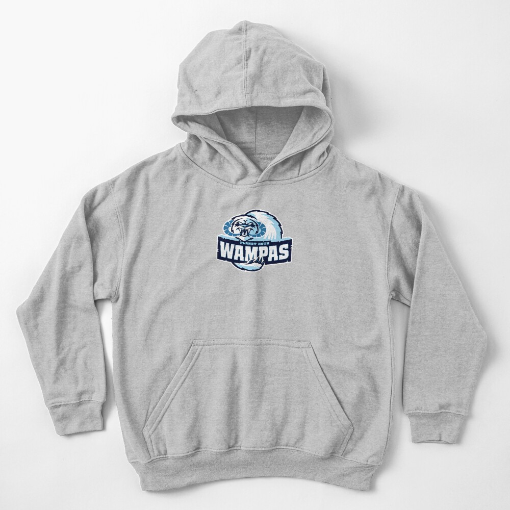 Planet Hoth Wampas Kids Pullover Hoodie