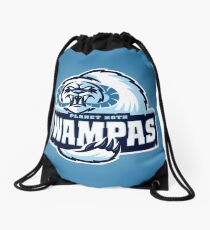 Planet Hoth Wampas Drawstring Bag