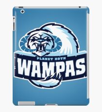 Planet Hoth Wampas iPad Case/Skin