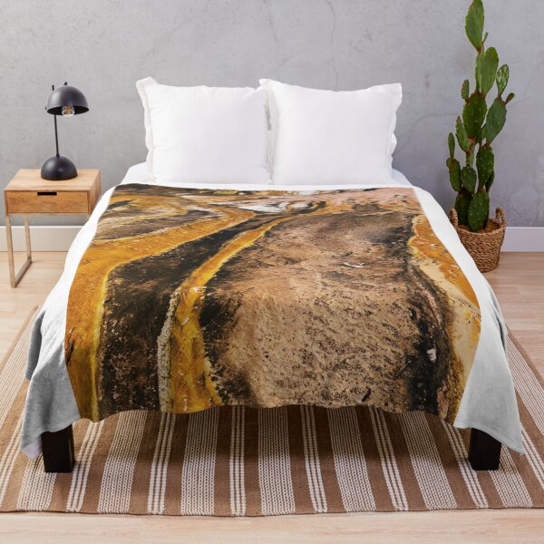 Item preview, Volcanic brown crater designed and sold by Delicarte.