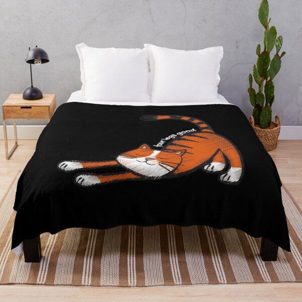 Item preview, four legs good cat , 4 legs quotes , four legs lovers , pets lovers , pets quotes , cats quotes , cats lovers  , funny quotes about pets designed and sold by artisserv.