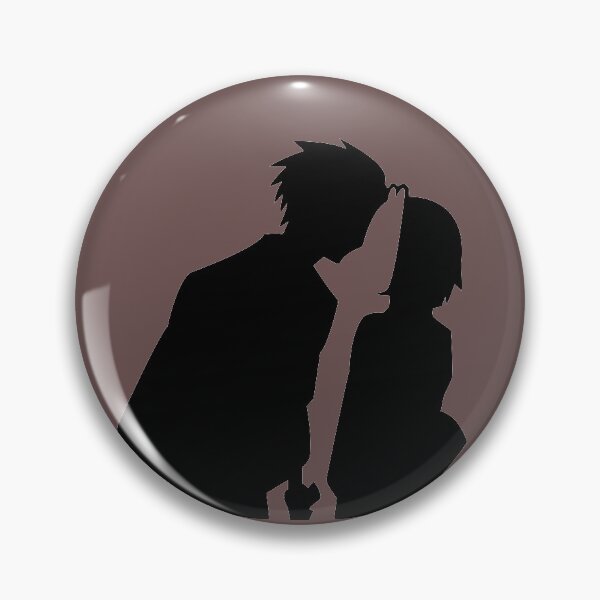 Item preview, Hotarubi no mori e silhouette original design designed and sold by Darth-Digital.