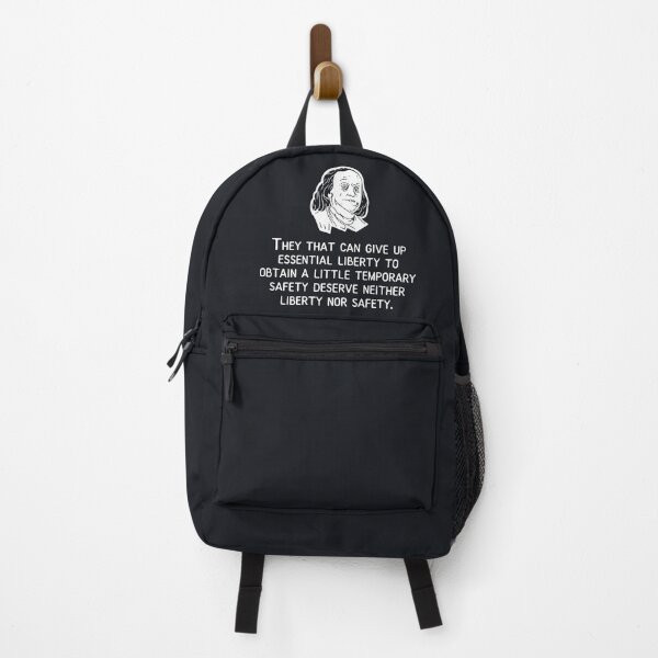 Item preview, Franklin Essential Liberty Quote designed and sold by Mrunner.