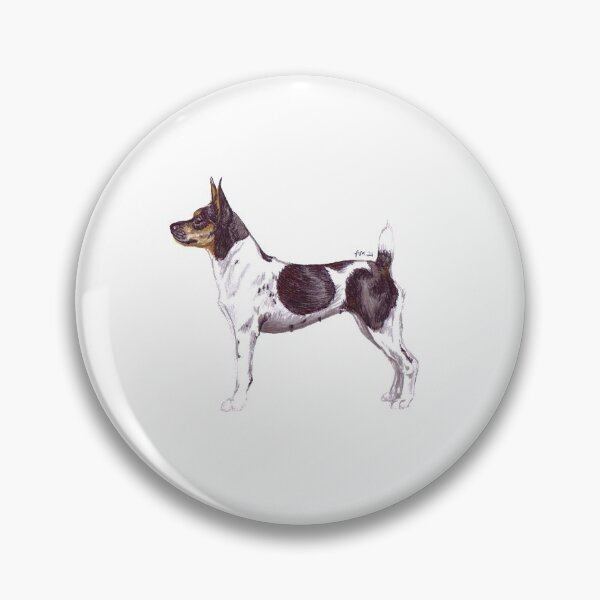 Item preview, Rat Terrier Breed Show Stack Stand designed and sold by Amber Westwood.