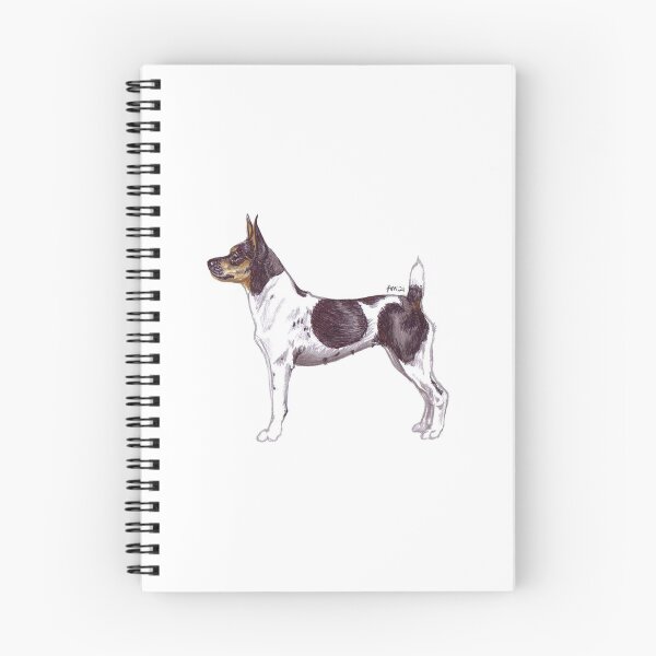 Item preview, Rat Terrier Breed Show Stack Stand designed and sold by Amber Westwood.