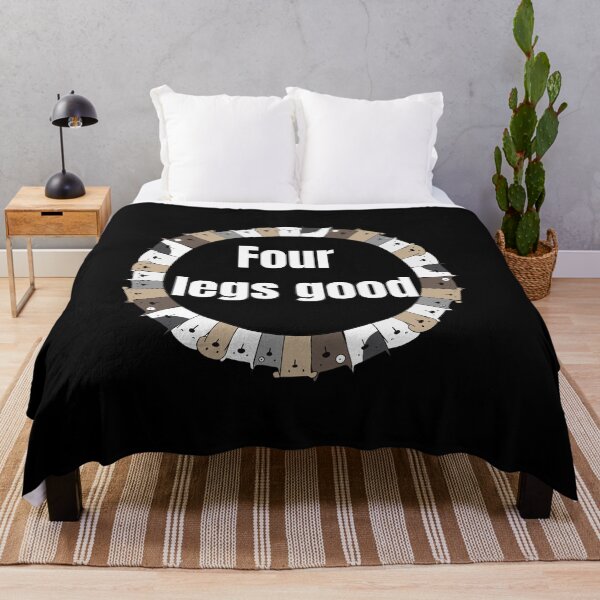 Item preview, four legs good dogs  , 4 legs quotes , four legs lovers , pets lovers , pets quotes , dogs quotes , dogs lovers  , funny quotes about pets designed and sold by artisserv.